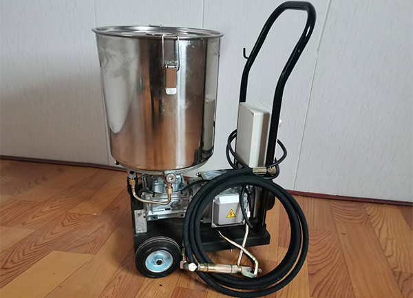 电动注油机