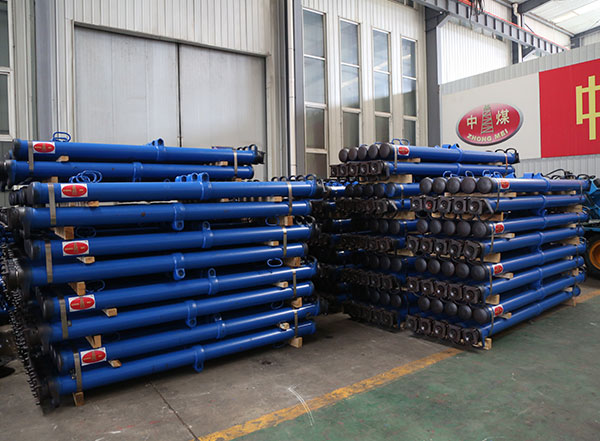DW12-350/110X(H)矿用单体液压支柱