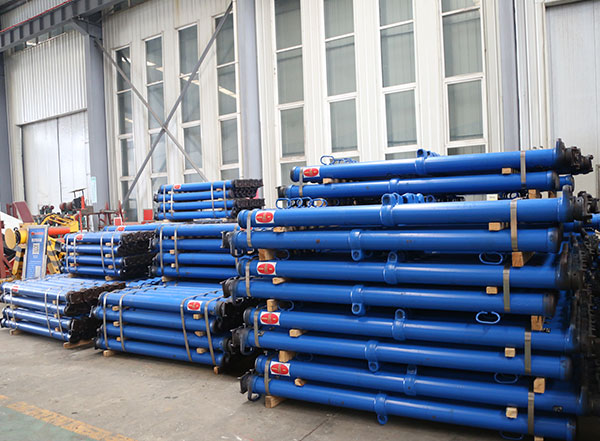 DW06-350/110X(H)矿用单体液压支柱