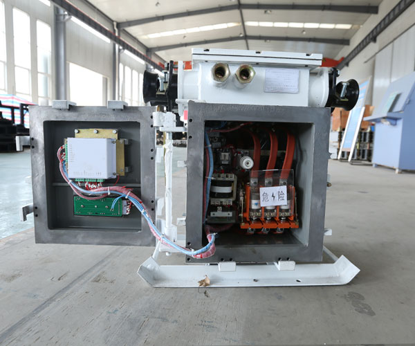 QJZ-315/1140(660)矿用隔爆兼本质安全型真空电磁起动器