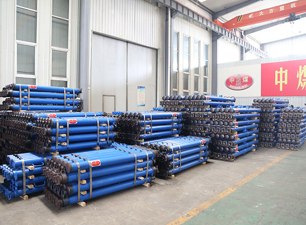 DW28-350/110X(H)X矿用单体液压支柱
