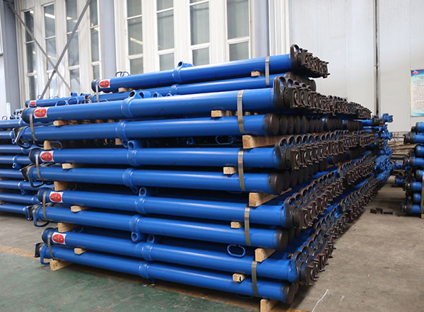 DW45-250/110矿用单体液压支柱
