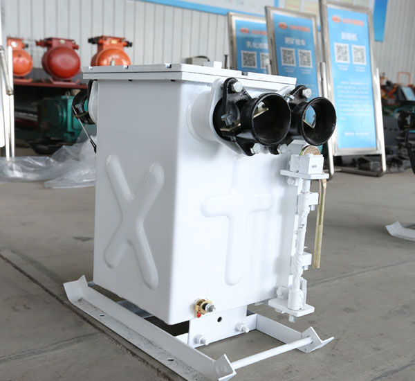 QJZ-120/1140(660)N矿用隔爆兼本质安全型真空电磁起动器