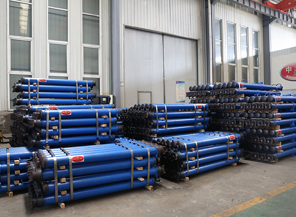 DW50-250/110X(H)矿用单体液压支柱
