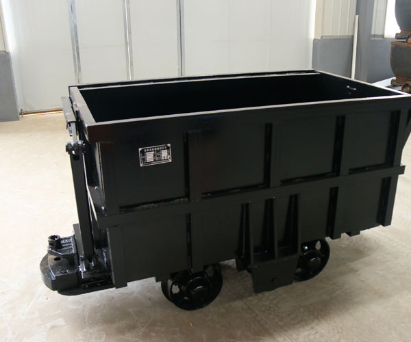 MCC1.2-9单侧曲轨侧卸式矿车