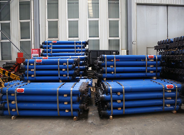DW50-250/110X(H)矿用单体液压支柱