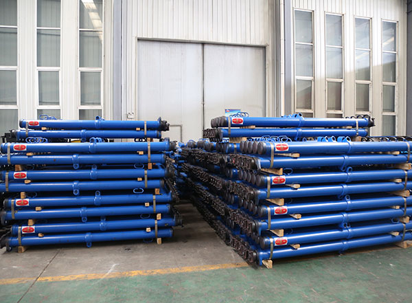 DW38-350/110X(H)矿用单体液压支柱