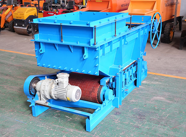 GLD4400/11/B甲带式给料机