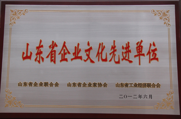 /热烈祝贺山东中煤工矿集团荣获山东省企业文化先进单位/