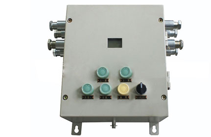 ZB-5B矿用本安型播放器图片